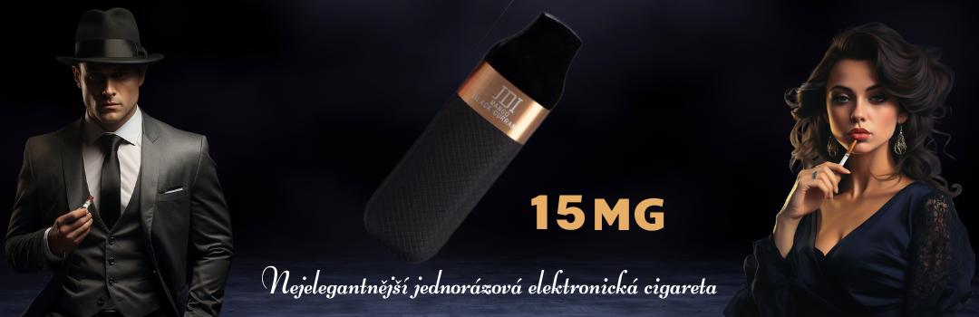 Nejelegantnější elektronická jednorázová cigareta-4